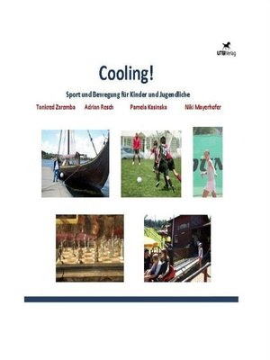 cover image of Cooling!
